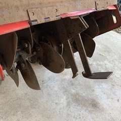 耕運機　管理機　三菱　myBoy MMR65 6馬力　