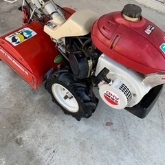 耕運機　管理機　三菱　myBoy MMR65 6馬力　