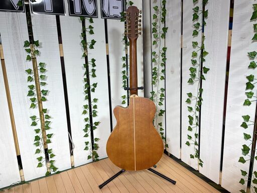 愛品館八千代店】Aria FET-12 12弦エレアコ 八千代市でギターの