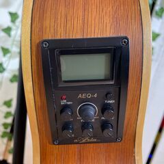 愛品館八千代店】Aria FET-12 12弦エレアコ