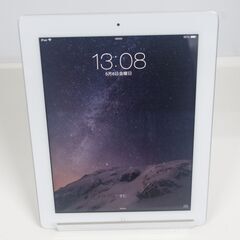 iPad 2 第二世代〈MC979J/A〉Model:A1…