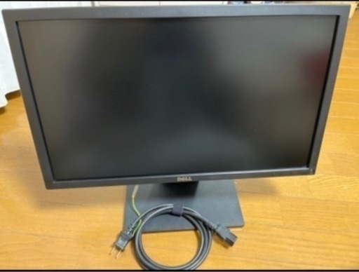 液晶ディスプレイ（DELL 21.5インチ） 再投稿