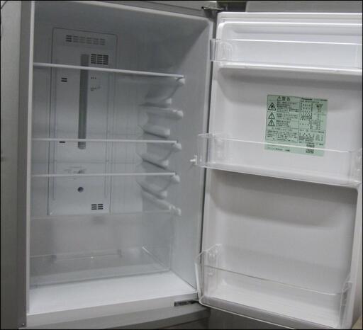 キャッシュレス決済可！ 33000円 パナソニック パーソナル冷蔵庫 2ドア