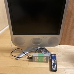 アナログ液晶テレビ　シャープ  LC-20-C3-S  20インチ