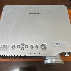 Panasonic 液晶プロジェクター TH-AE700