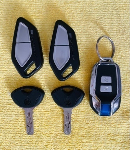 BMW】k1600gtlフルオプション