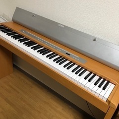 対応中【美品】電子ピアノ本体のみ