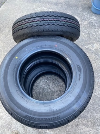 ト】 ブリヂストン エコピア 195/80r15 4本セット - bravista.com.br