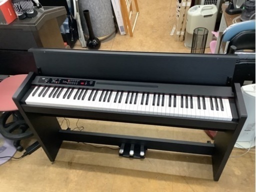 2017年製コルグハンマー・アクション88鍵盤電子ピアノLP-380 