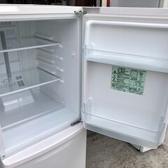 【動作保証あり】Panasonic 2015年 NR-BW148C 138L 2ドア 冷凍冷蔵庫【管理KRR383】