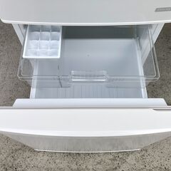 【動作保証あり】Panasonic 2015年 NR-BW148C 138L 2ドア 冷凍冷蔵庫【管理KRR383】