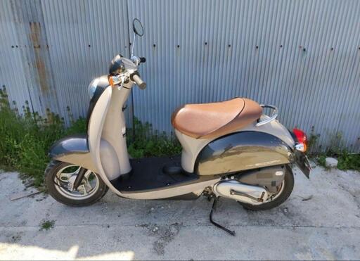 ホンダ スクーピー 50cc 4スト 大阪 羽曳野市 実働
