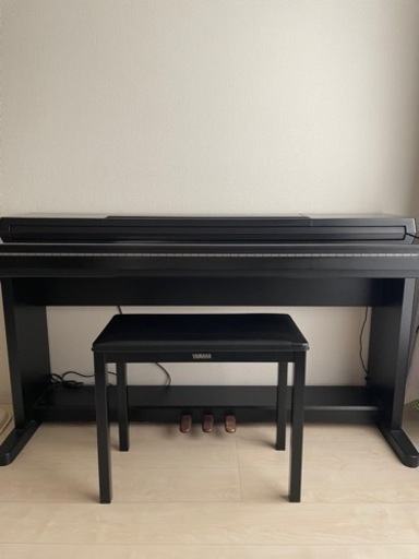YAMAHA 電子ピアノ