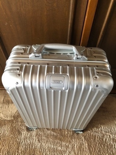 RIMOWAトパーズ機内持込　34ℓ