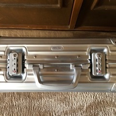 RIMOWAトパーズ機内持込　34ℓ