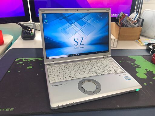 第７世代 Let’s note SZ6 Core i5 SSD120GB 4GB