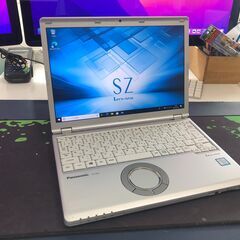 第７世代 Let’s note SZ6 Core i5 SSD1...