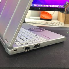 第7世代 Let's note SZ6 Core i5 SSD120GB 4GB