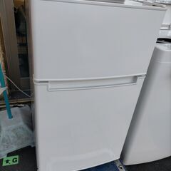 ★ハイアール　2ドア　８５L　冷凍冷蔵庫　2019年製　AT-R...