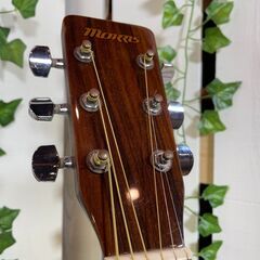 愛品館八千代店】Morris MF-256TS アコースティックギター
