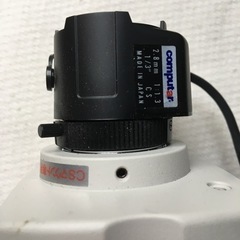 CCD カラーカメラ - 家電