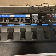 BOSS ギターマルチエフェクター ME-6 ケース付き