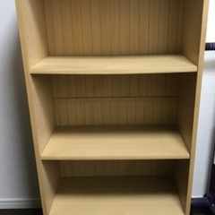 【無料】本棚　Free Book shelf