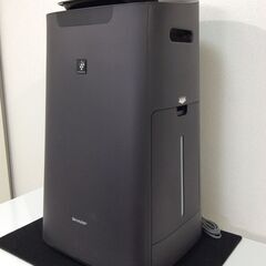 (Y交渉中)YJT4317【SHARP/シャープ 21畳用加湿空...