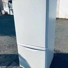♦️EJ301番Panasonic冷凍冷蔵庫 【2019年…