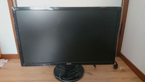 ASUS VE248HR ゲーミングモニター