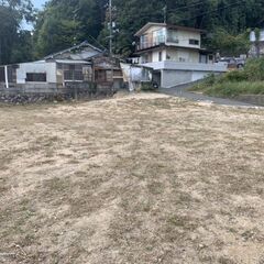 🏡安芸郡熊野町中溝5丁目　売土地　No.A　建築条件なし　94.37坪　眺望通風良好 - 土地販売/土地売買