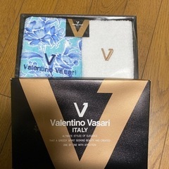 Valentino   ハンド＆フェースタオル