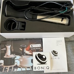 BONIQ低温調理器