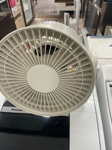 リサイクルショップどりーむ荒田店　1719　扇風機　良品計画