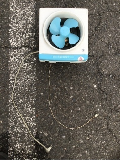 TOSHIBA 換気扇