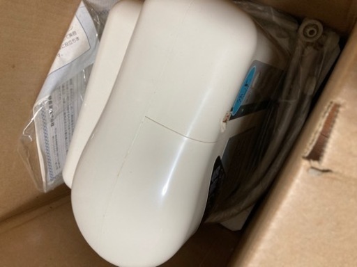 アルカリイオン整水器 湧水