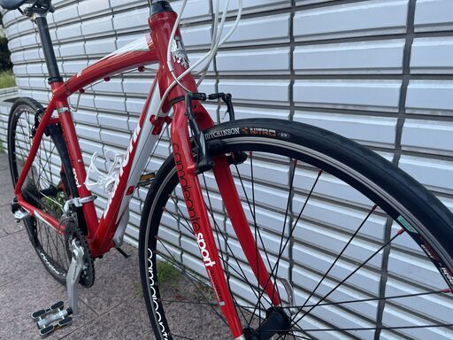 中古クロスバイク Bianchi camaleonte ビアンキ カメレオンテ