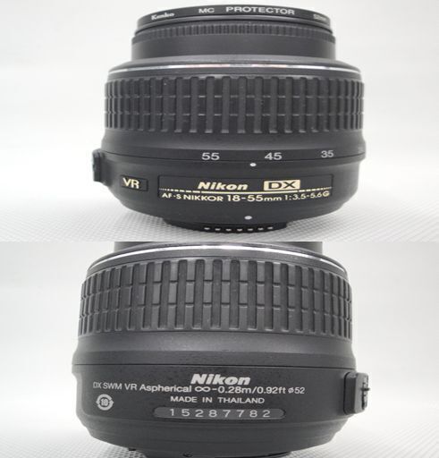 ☆デジタル一眼レフカメラ NIKON D3100 ニコン レンズキット 18-55mm