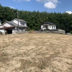 🏡安芸郡熊野町中溝5丁目　売土地　No.B　建築条件なし　100坪　眺望通風良好 - 土地販売/土地売買