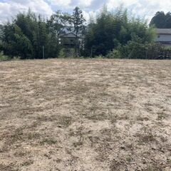 🏡安芸郡熊野町中溝5丁目　売土地　No.B　建築条件なし　100坪　眺望通風良好 − 広島県