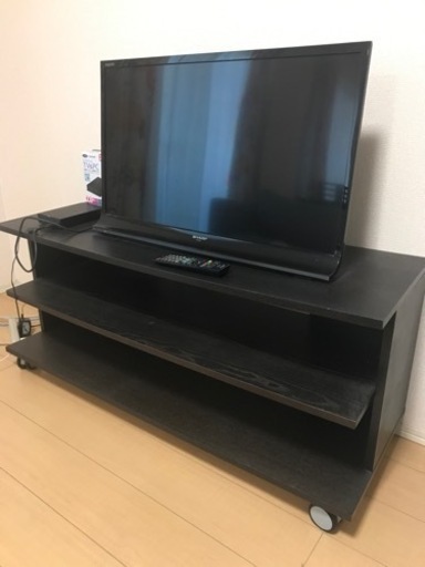 1,000円値下げ　Sharp 32インチ液晶TV(2014年製)