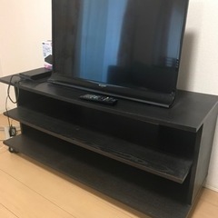 1,000円値下げ　Sharp 32インチ液晶TV(2014年製)