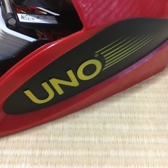 ジャンク品　UNO