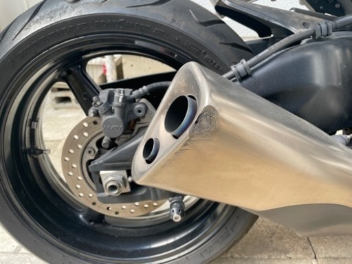 CBR1000RR　SC59型　逆輸入車