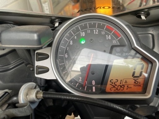 CBR1000RR　SC59型　逆輸入車