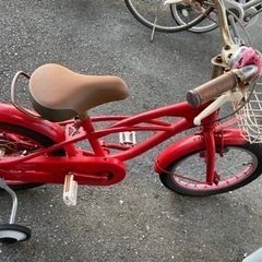 子供用自転車4歳頃から