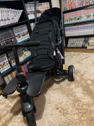 【値下げ】スマート　トライク　子供　三輪車　バギー
