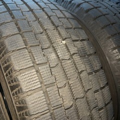 pcd100 トーヨー スタッドレス 195/65/15 2020年製 バリ目 4本セット