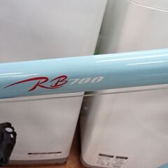 大日産業 クロスバイク ROADMARK RB700 ライトブルー 未走行品 700×32Ｃ 外装7段ギア − 北海道