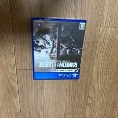 値下げ！  レインボーシックスシージ  PS4